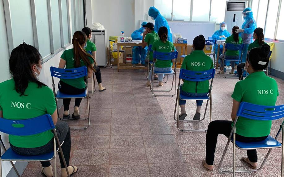 Bão Côn Sơn hướng đến quần đảo Hoàng Sa, tăng một cấp